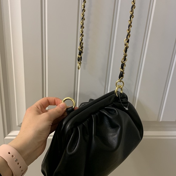 Dumpling Clutch Crossbody Bag - Picture 12 of 15